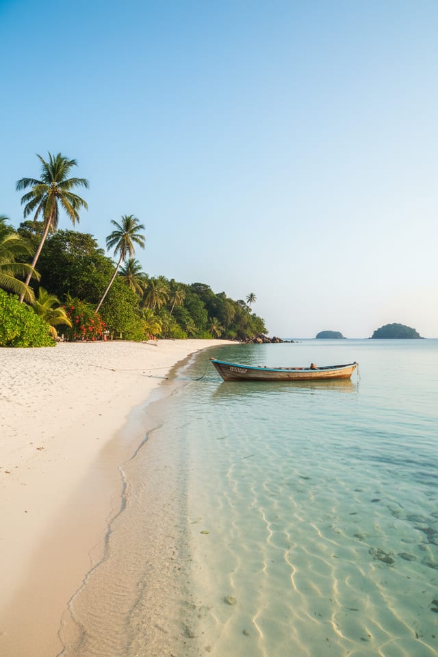 Islands (Koh Rong)
